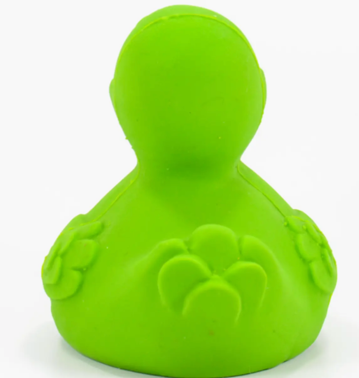 Lanco - Green Rubber Duck