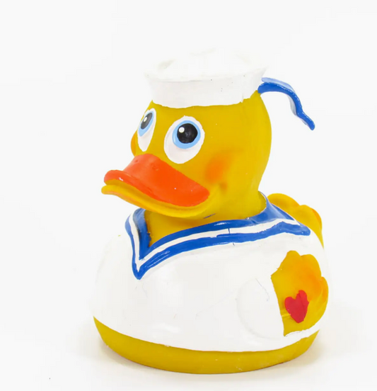 Lanco - Sailor Crew Rubber Duck