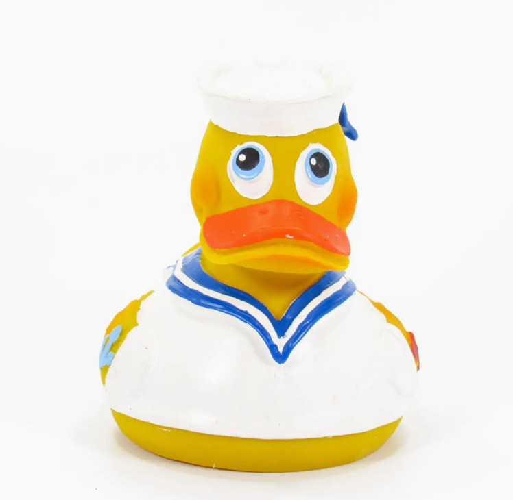 Lanco - Sailor Crew Rubber Duck