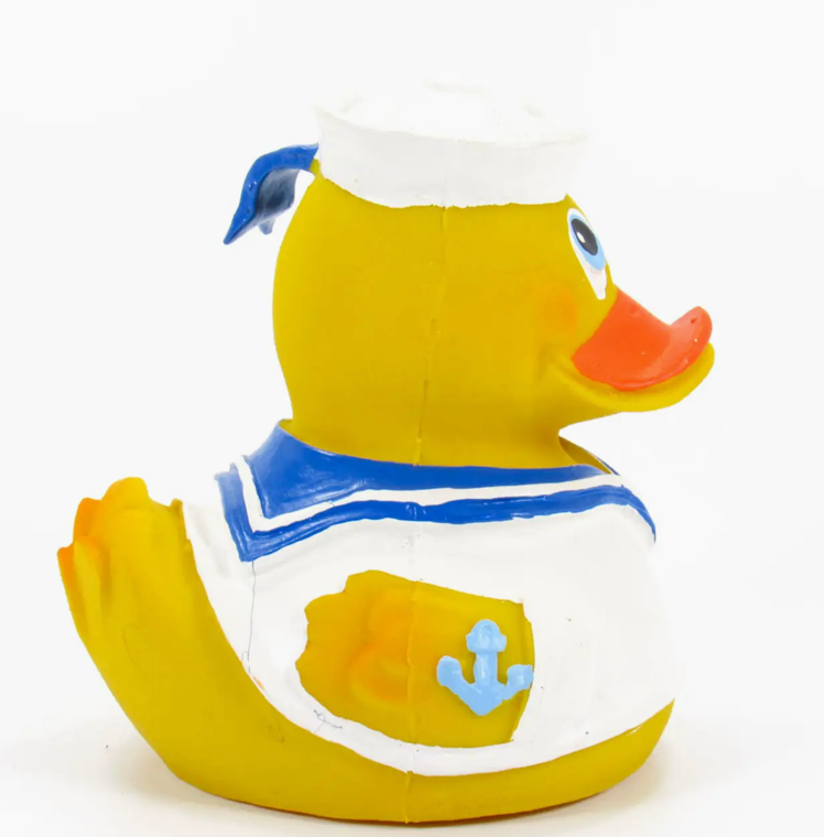 Lanco - Sailor Crew Rubber Duck