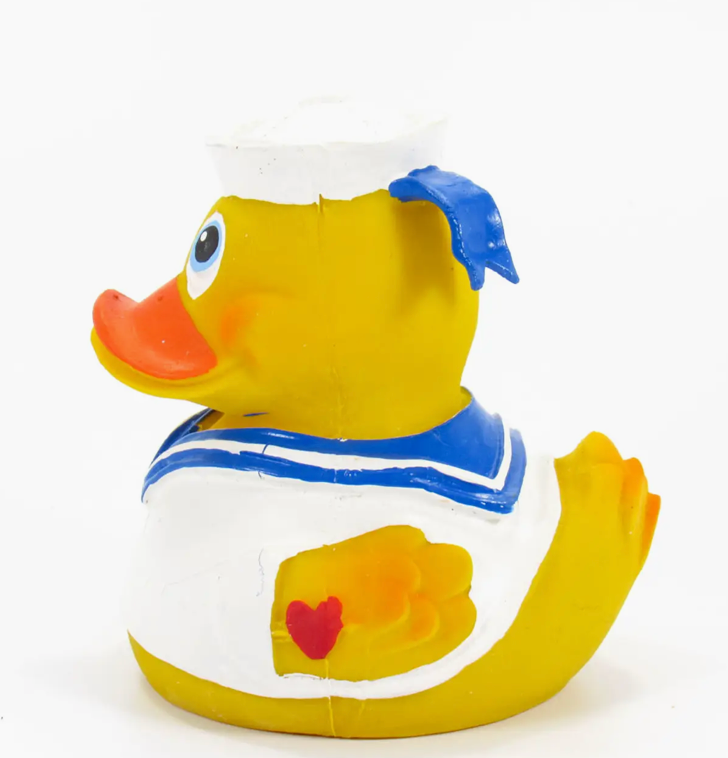 Lanco - Sailor Crew Rubber Duck
