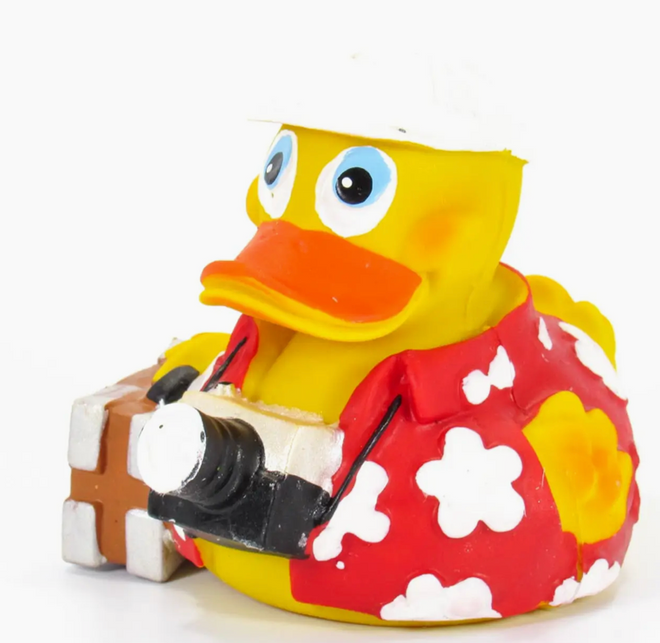 Lanco - Tourist Rubber Duck