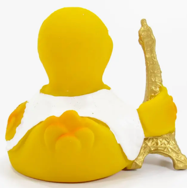 Lanco - Paris Tower Rubber Duck