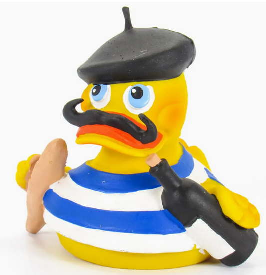 Lanco - French Rubber Duck