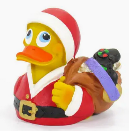 Lanco - Christmas Santa Gifts Rubber Duck