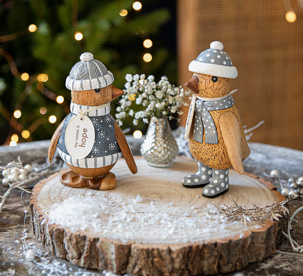 DCUK Alpine Penguins (Sold Individually)