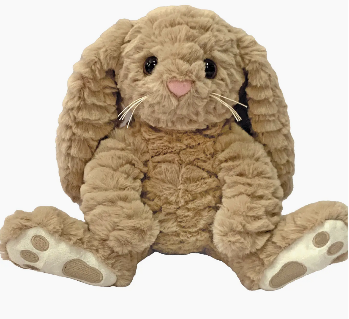 Bearington Bears 10" Plush - Tan Bunny