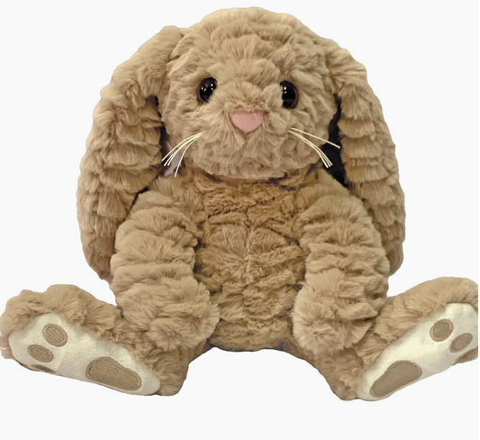 Bearington Bears 10" Plush - Tan Bunny