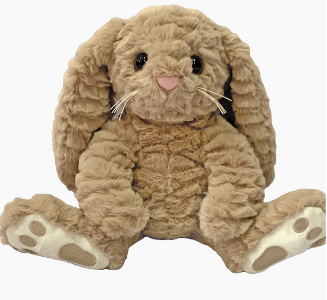 Bearington Bears 10" Plush - Tan Bunny