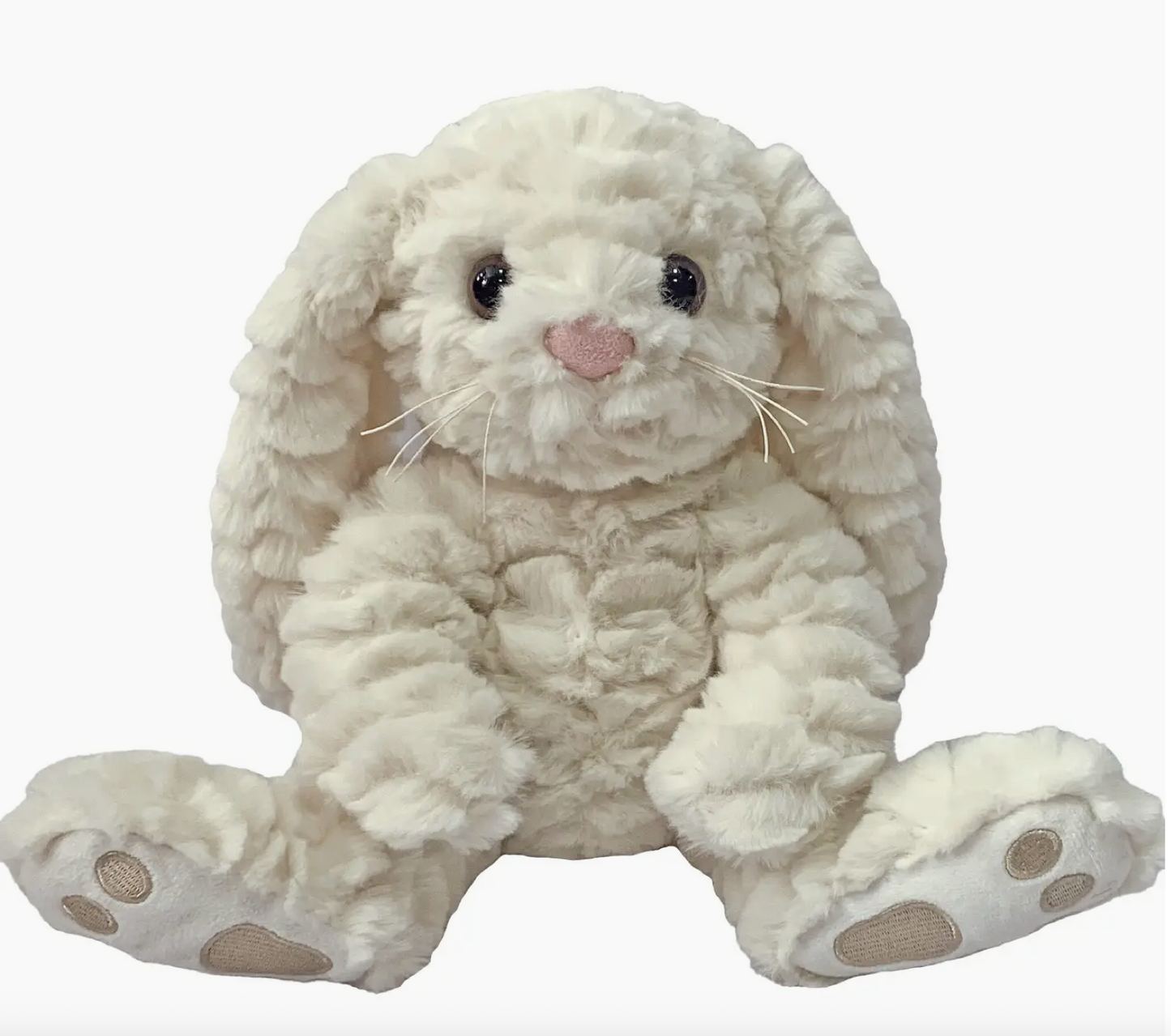 Bearington Bears 10" Plush - Cream Bunny