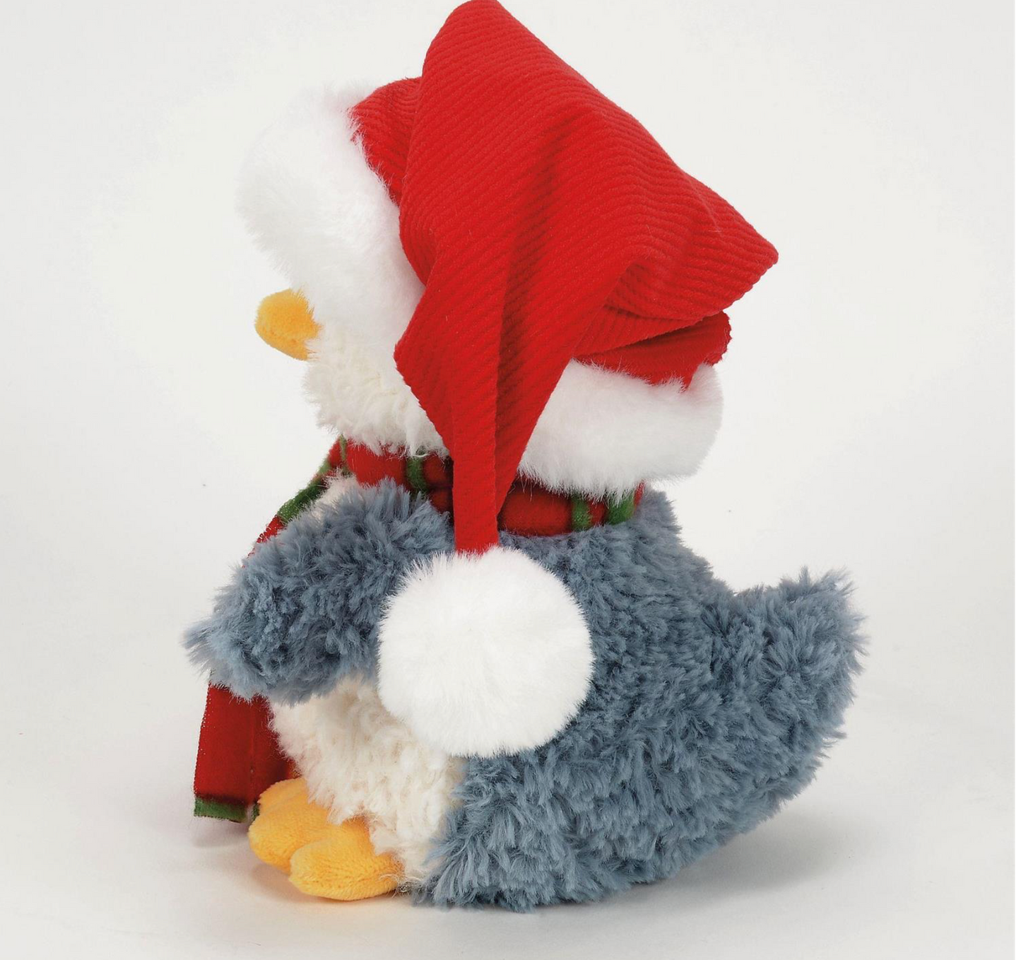 Winston Waddlekins Christmas Penguin