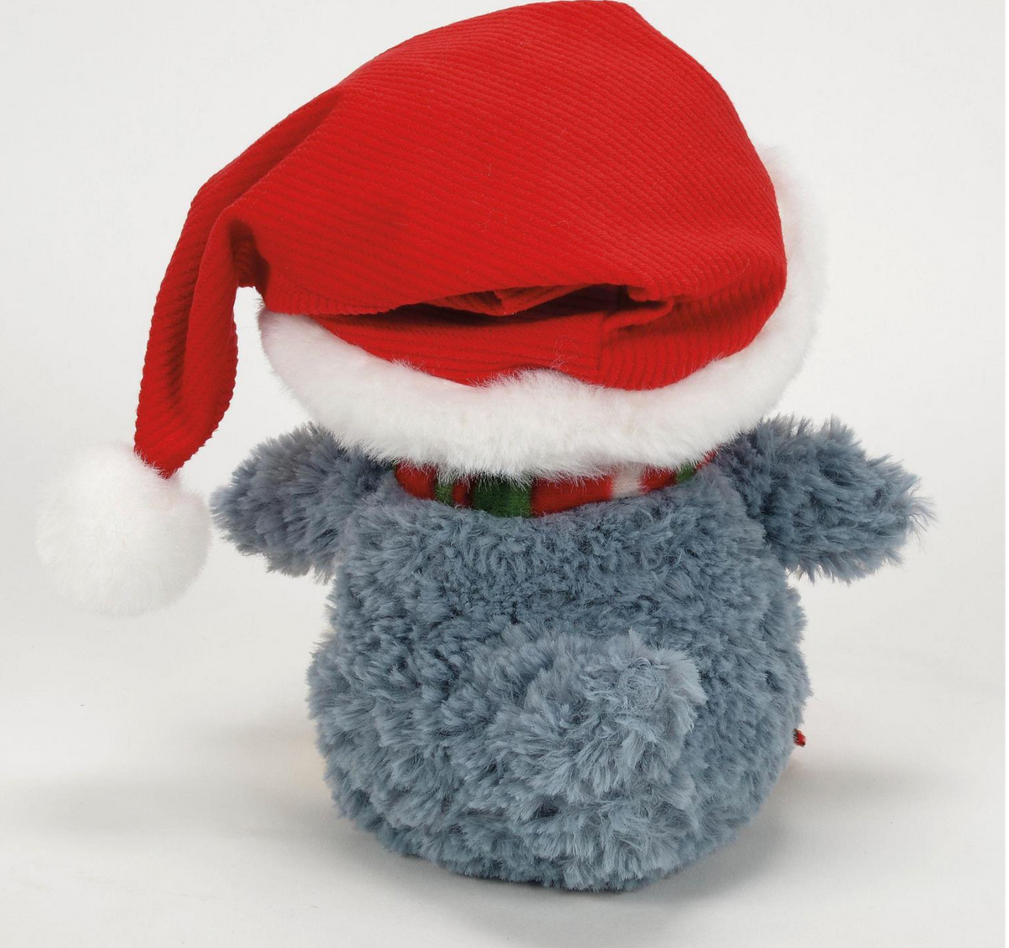 Winston Waddlekins Christmas Penguin