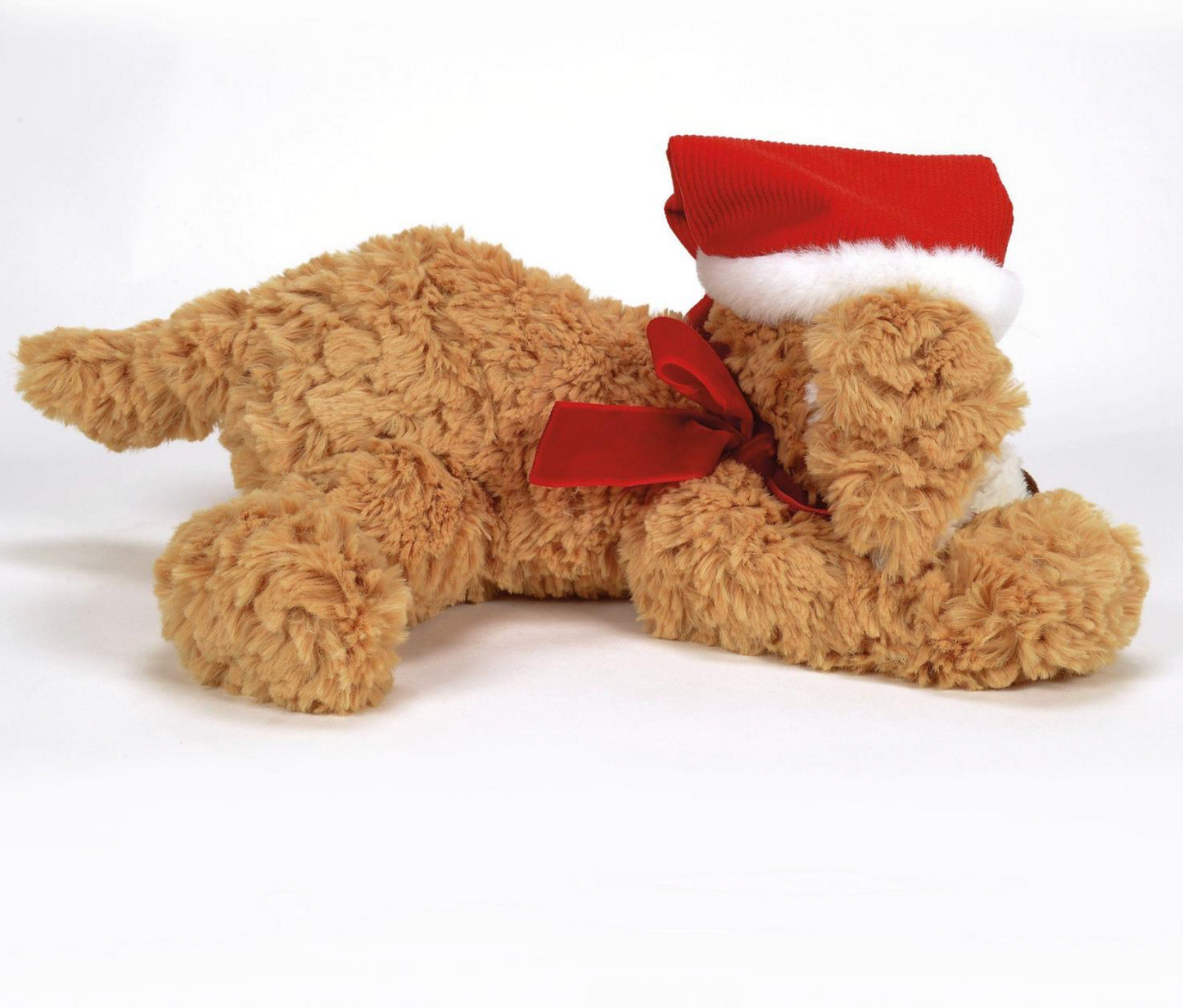 Pepper McMintley Christmas Puppy