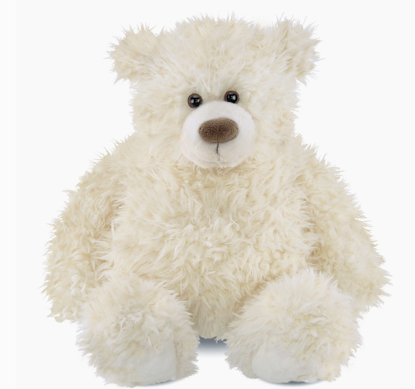 Scruffy the Teddy Bear