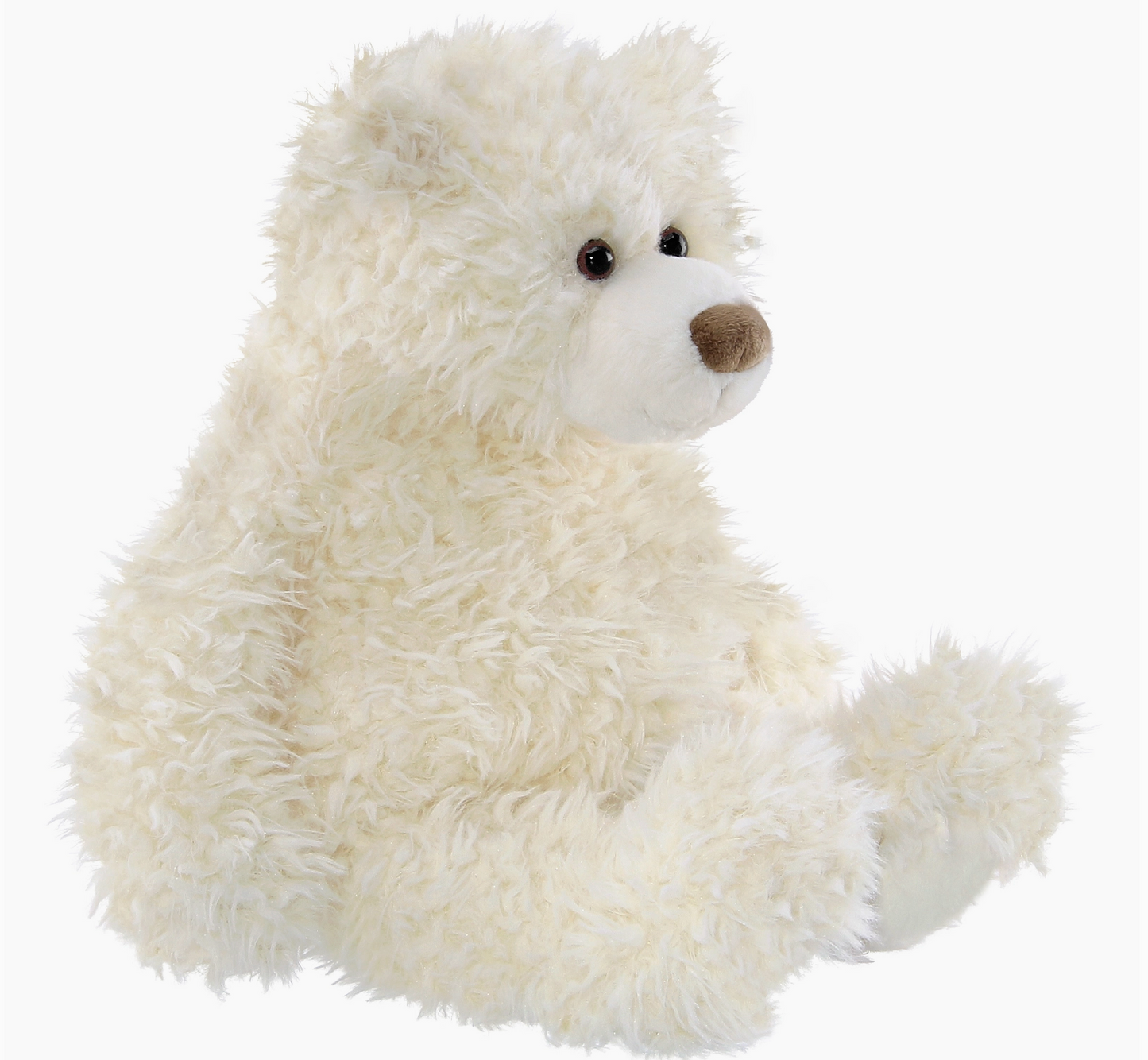 Scruffy the Teddy Bear