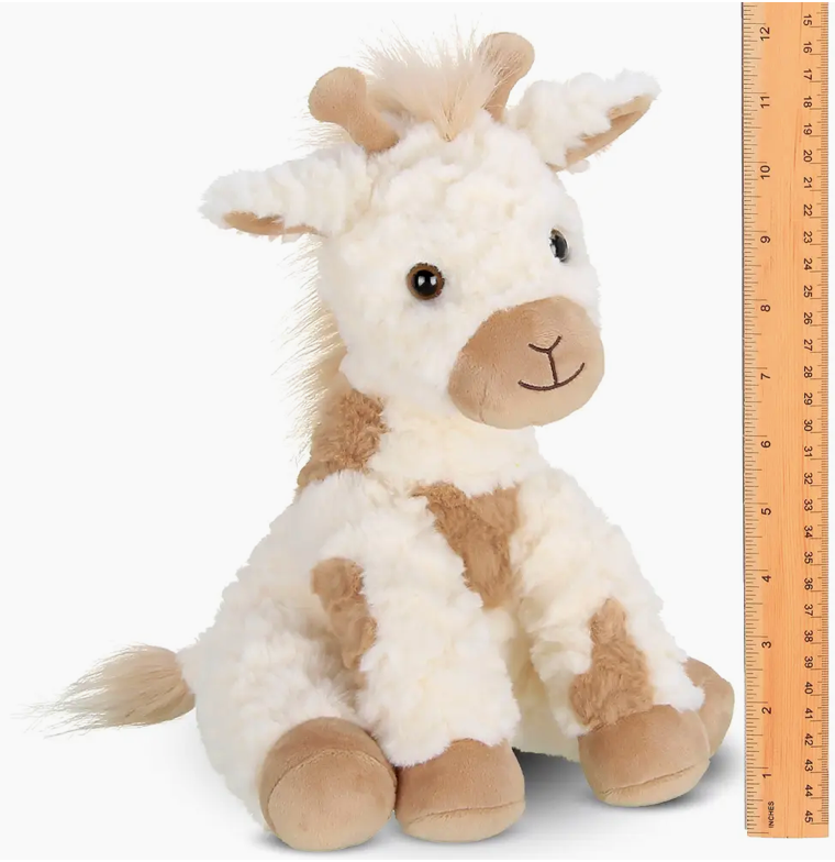 Bearington Bears 12" Plush - Lofty the Plush Giraffe