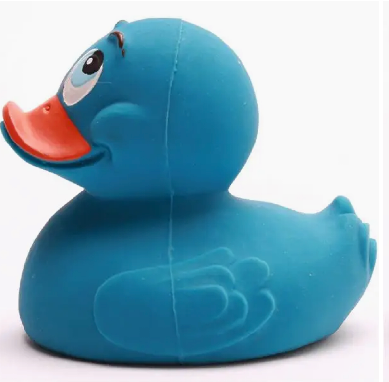 Lanco - Blue Rubber Duck
