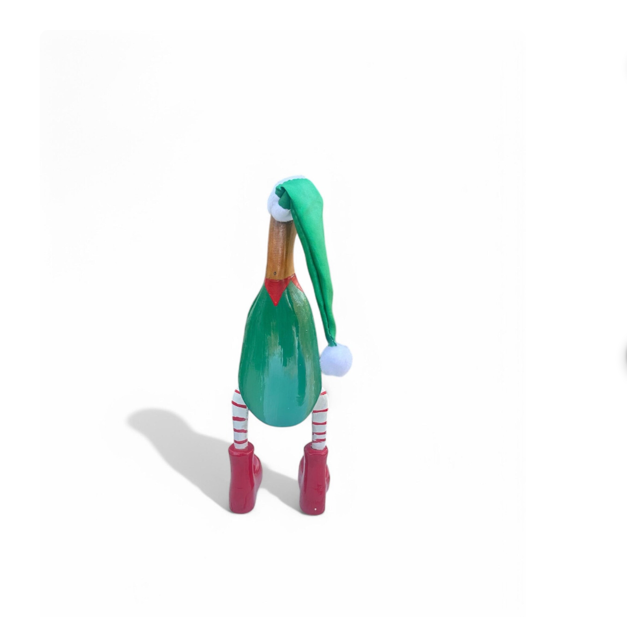 Chunky Boot Ducks - Elf