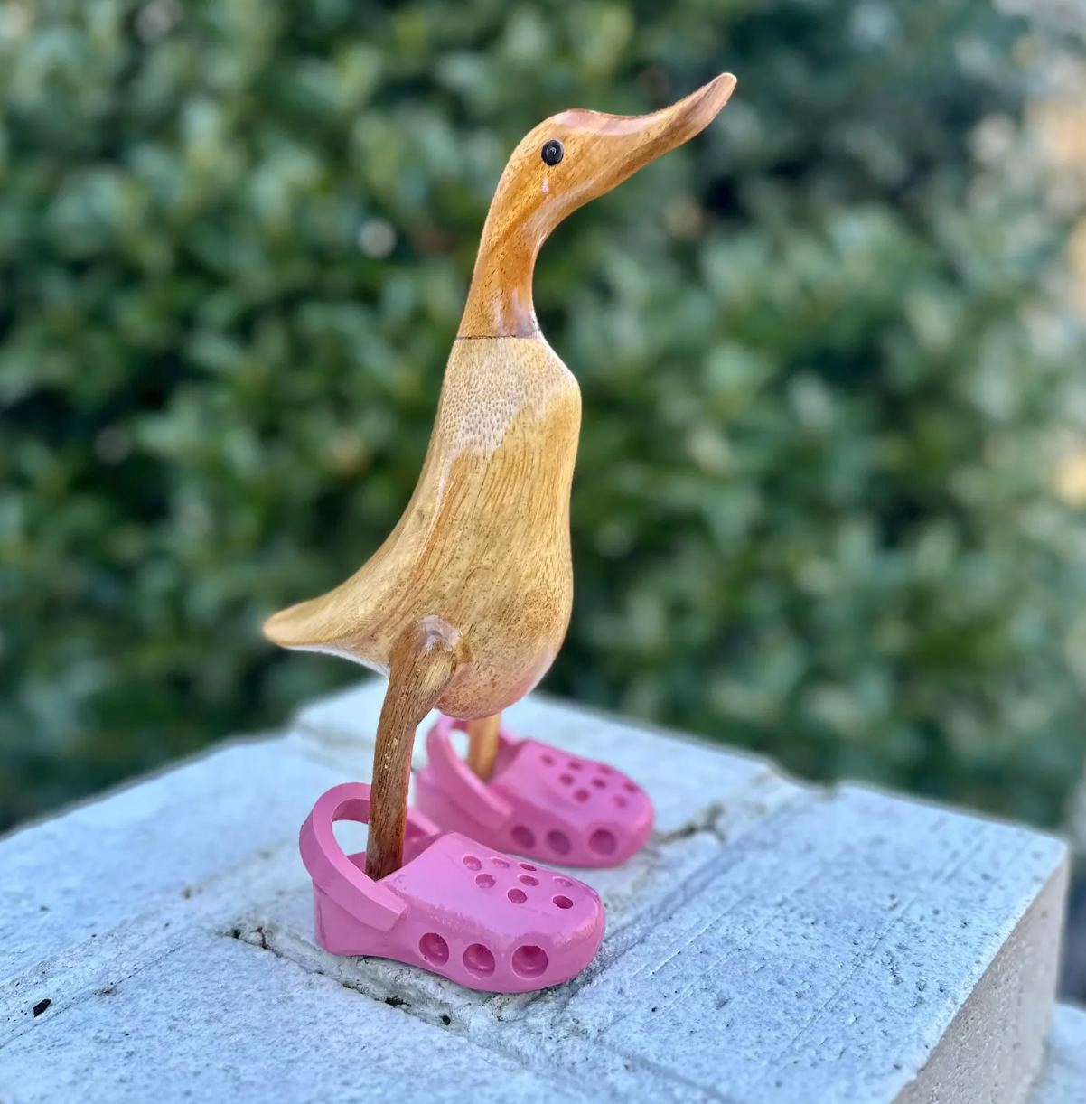 Chunky Boot Ducks - Crocs