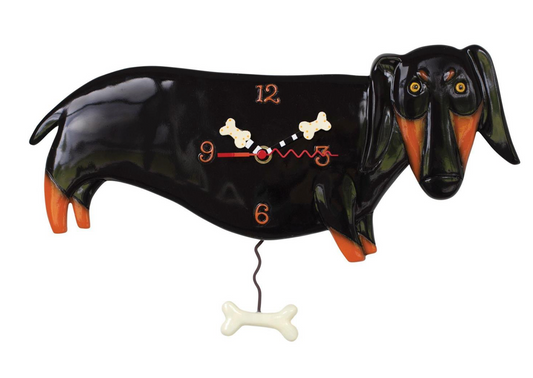 Otis Clock - Allen Designs