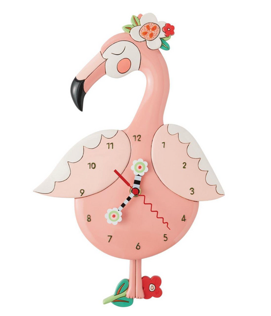 Pinky Clock - Allen Designs