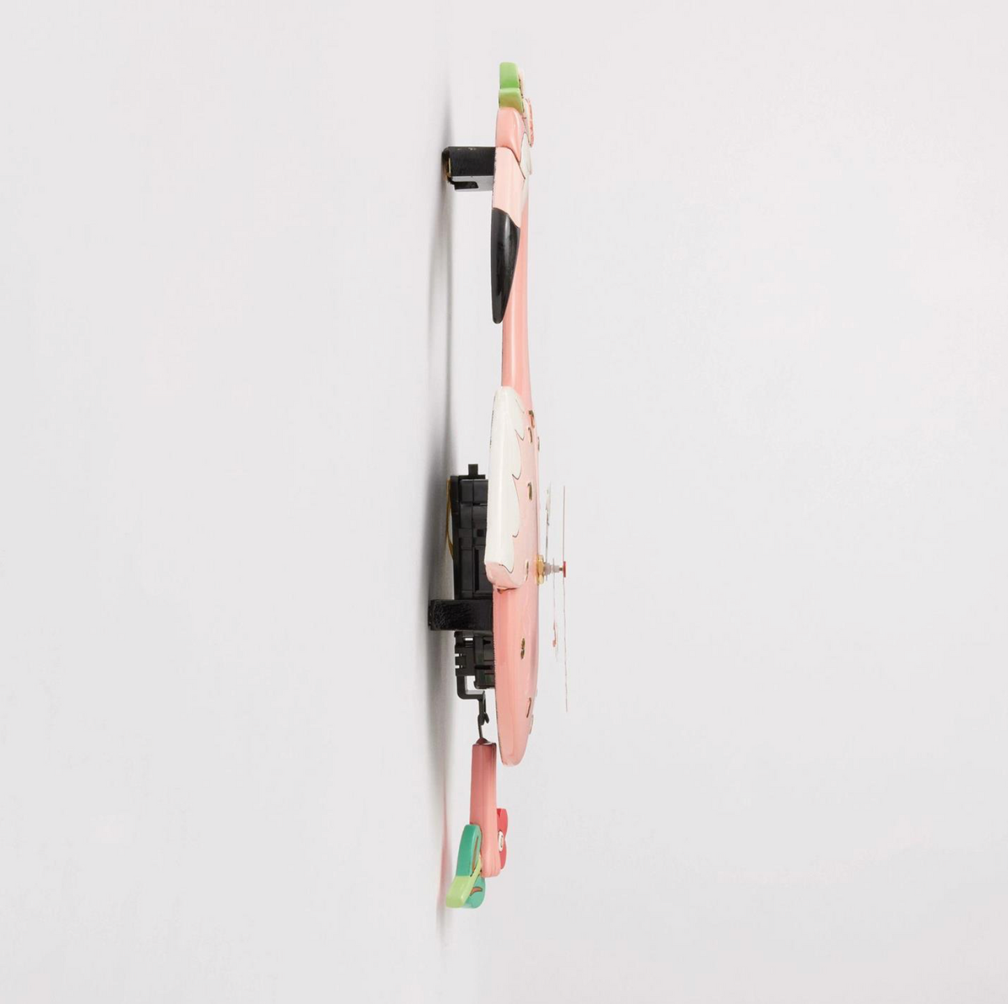 Pinky Clock - Allen Designs