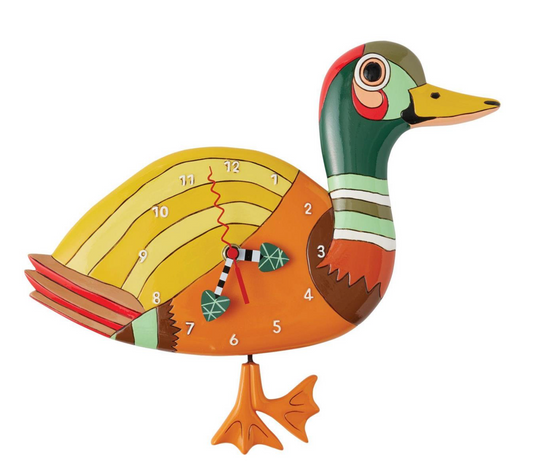 Waddles Clock - Allen Designs