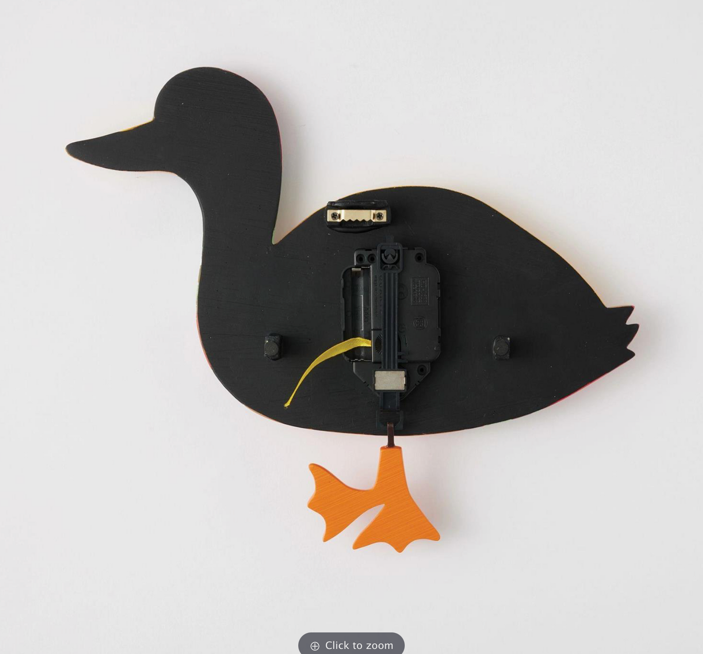 Waddles Clock - Allen Designs