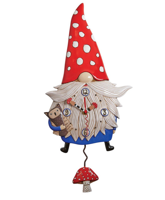Wren The Gnome - Allen Designs