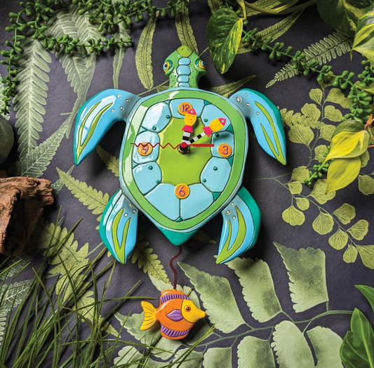 Sup Dude? Clock - Allen Designs