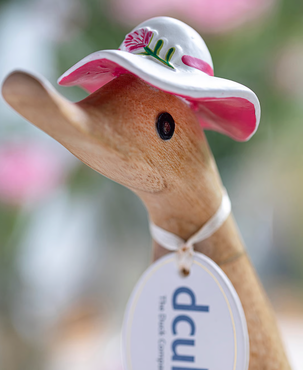 DCUK British Flower Hat & Boot Ducklings