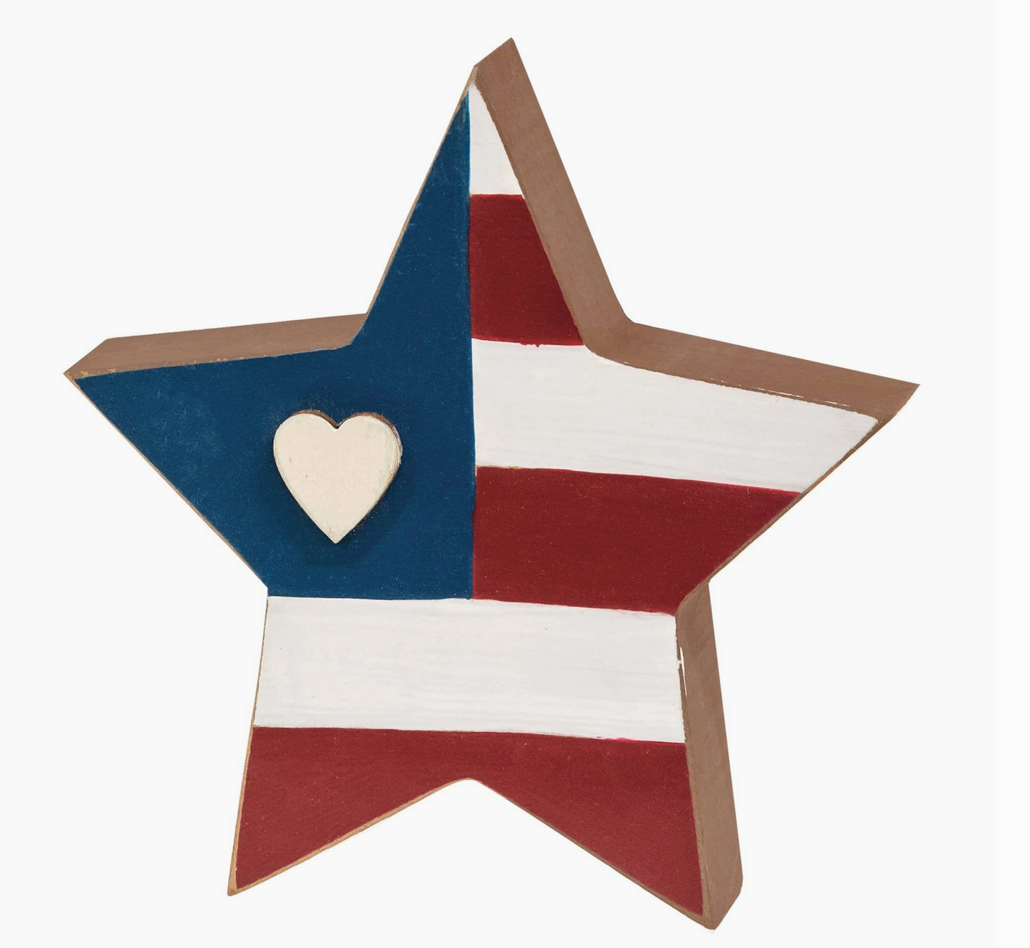 Stars & Stripes Chunky Sitters - 3pc-Set