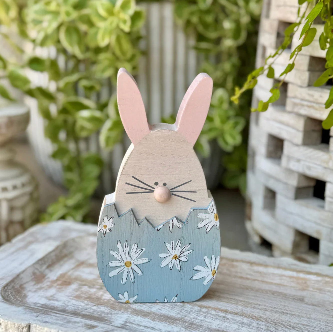 Benny Bunny Egg Sitter