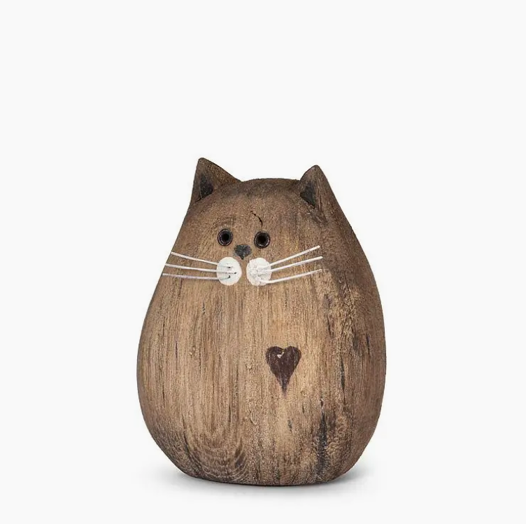 Cat-Natural Sitters (2 Sizes Available)