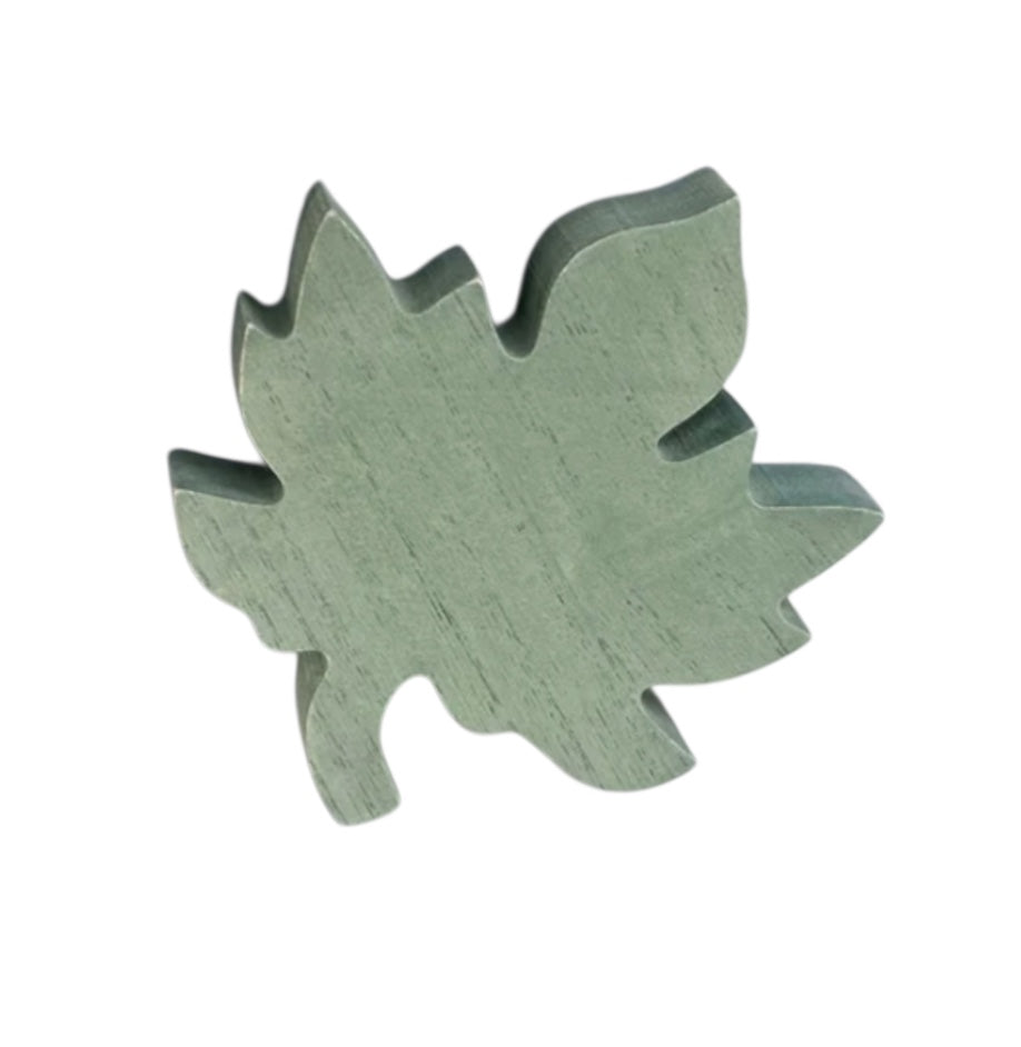 Fall Maple Leaf Sitters