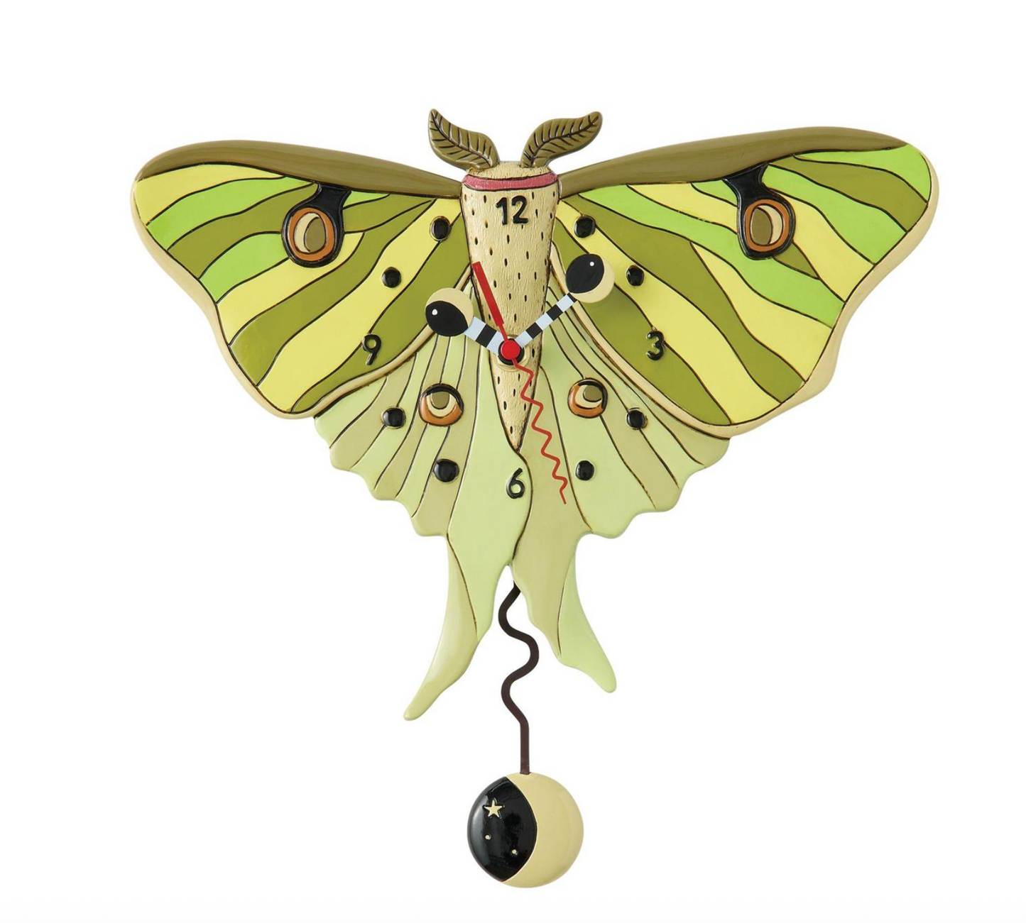 Selene Wall Clock - Allen Designs