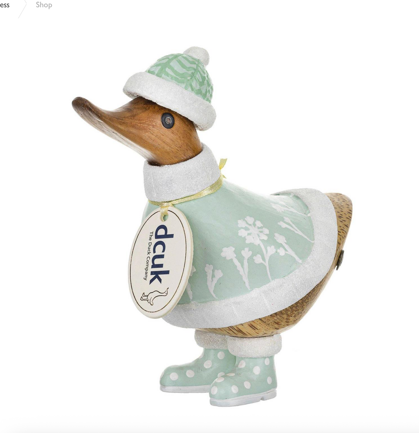 DCUK Alpine Fresh Ducky (sold separate)