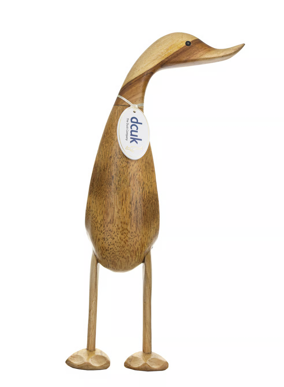 DCUK Natural Finish Duck