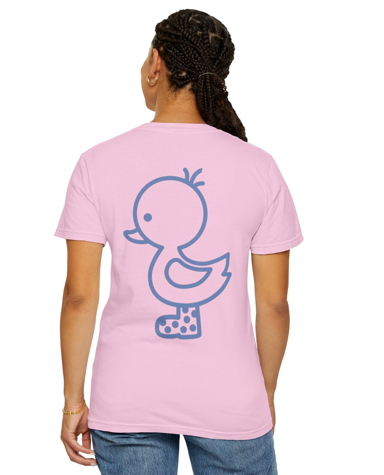 Spotted Welly T-Shirt