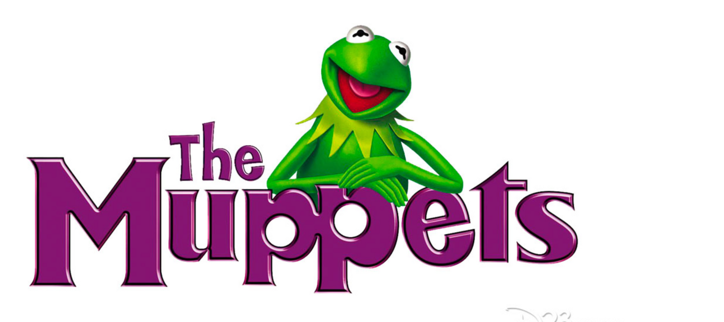 Muppets 7.5” Phunny FozzieBear