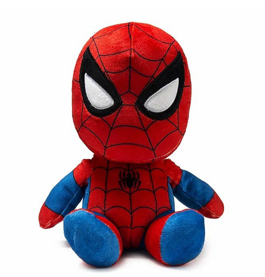 7.5" Phunny Plush Spider Man