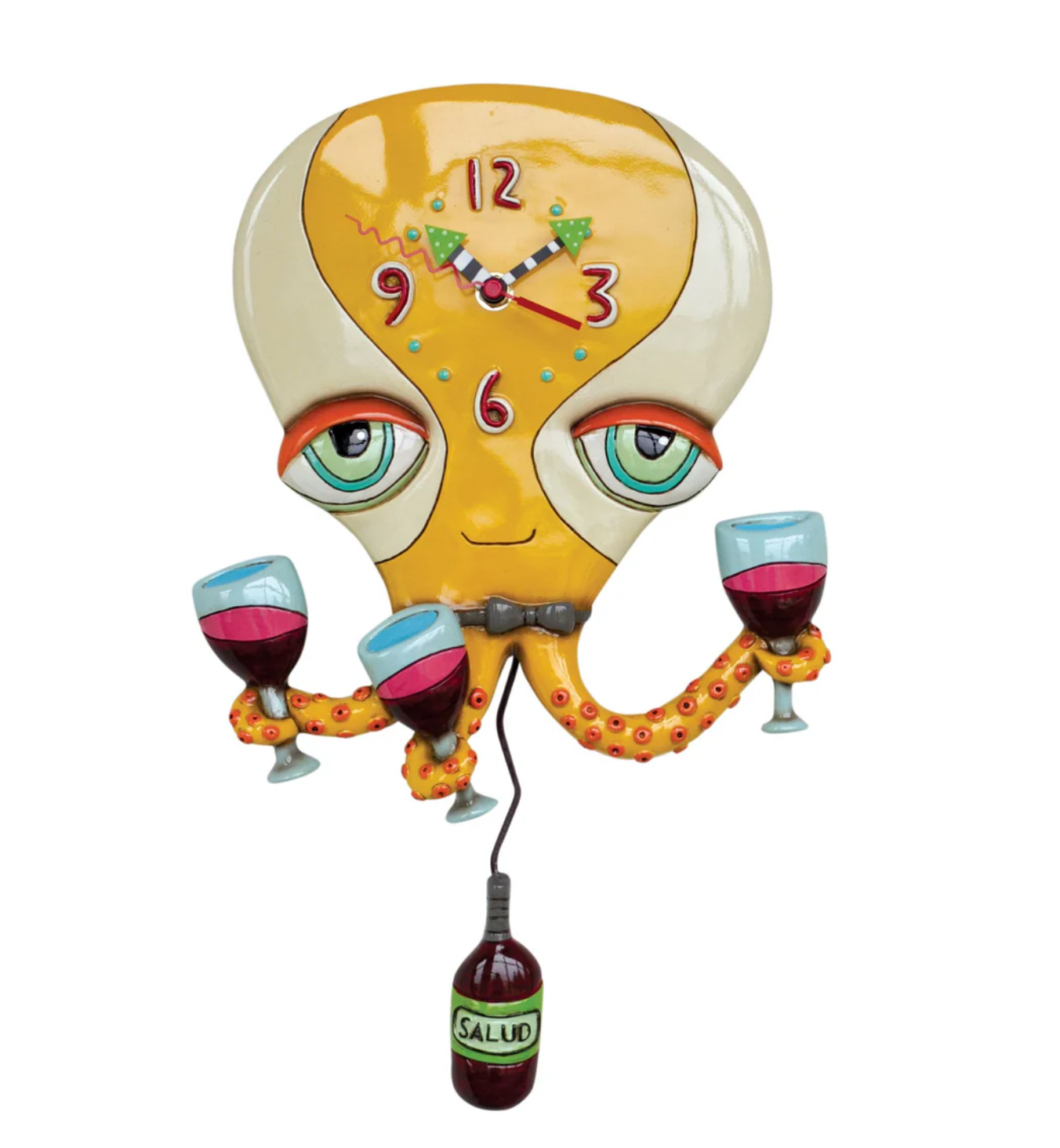 Happy Hour Clock - Allen Designs