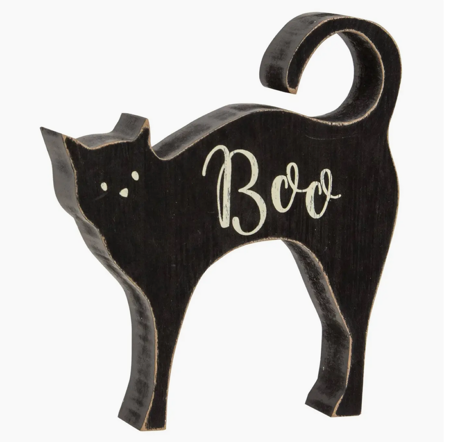 Boo Cat Chunky Sitter