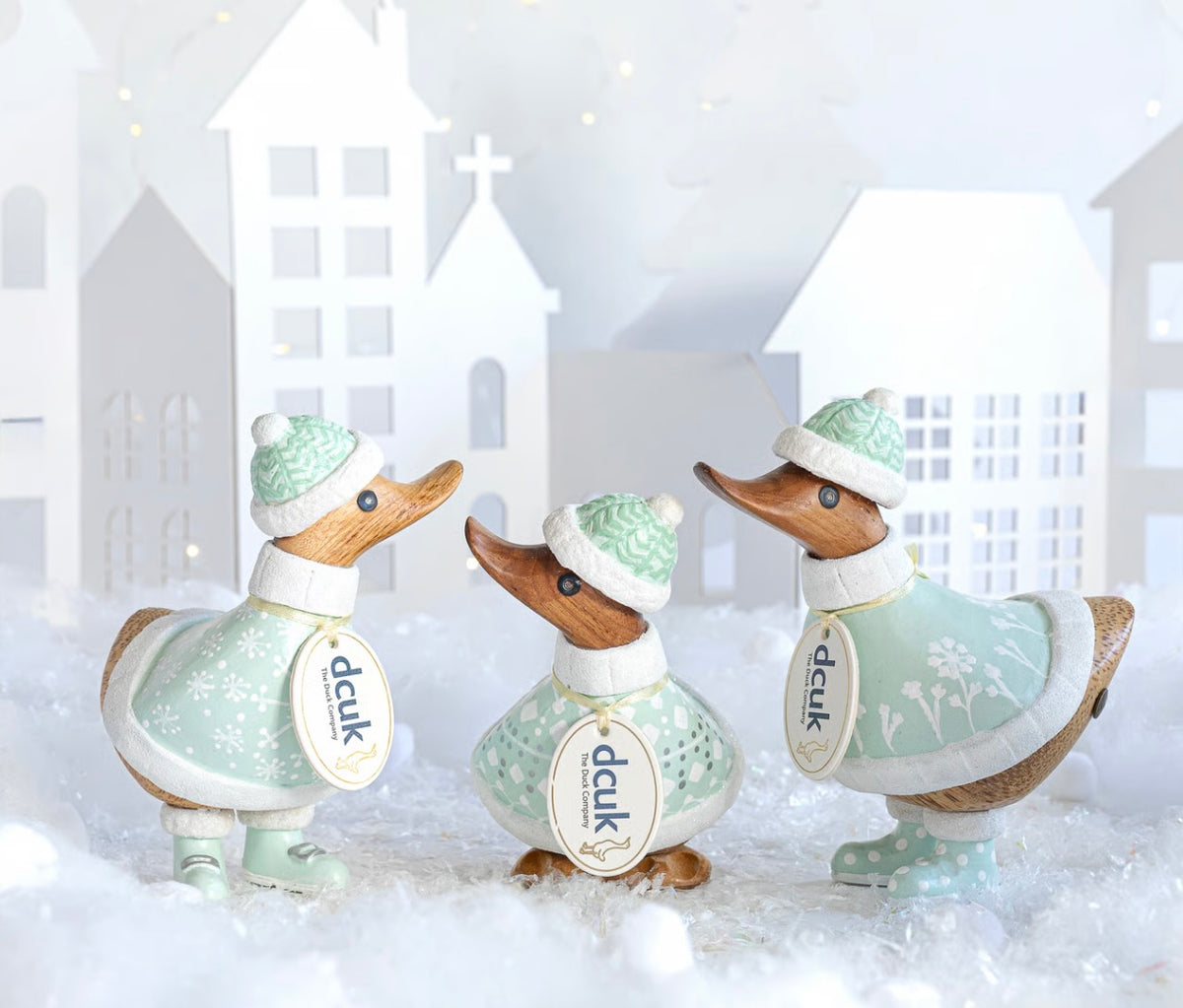 DCUK Alpine Fresh Ducky (sold separate)
