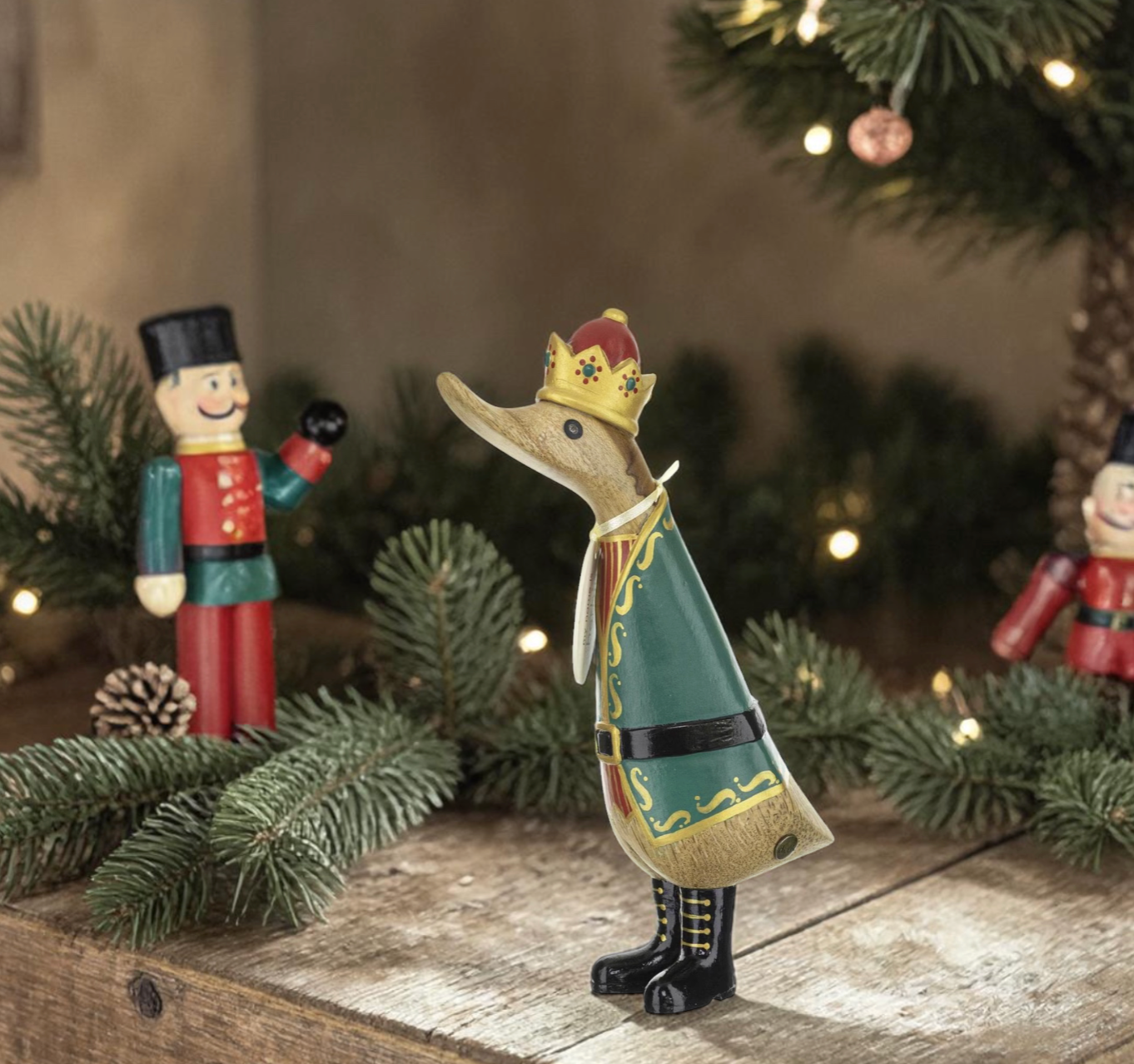 DCUK Nutcracker Ducklings