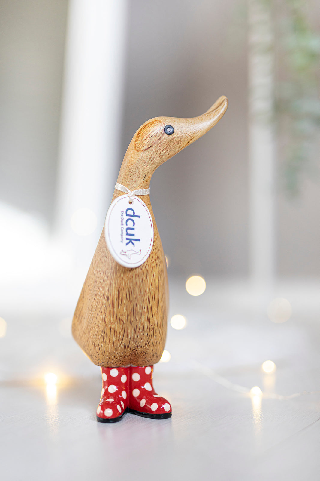 Dujcks DCUK Wooden Ducks With Names and Wellies For Sale – Ducks-n-Stuff