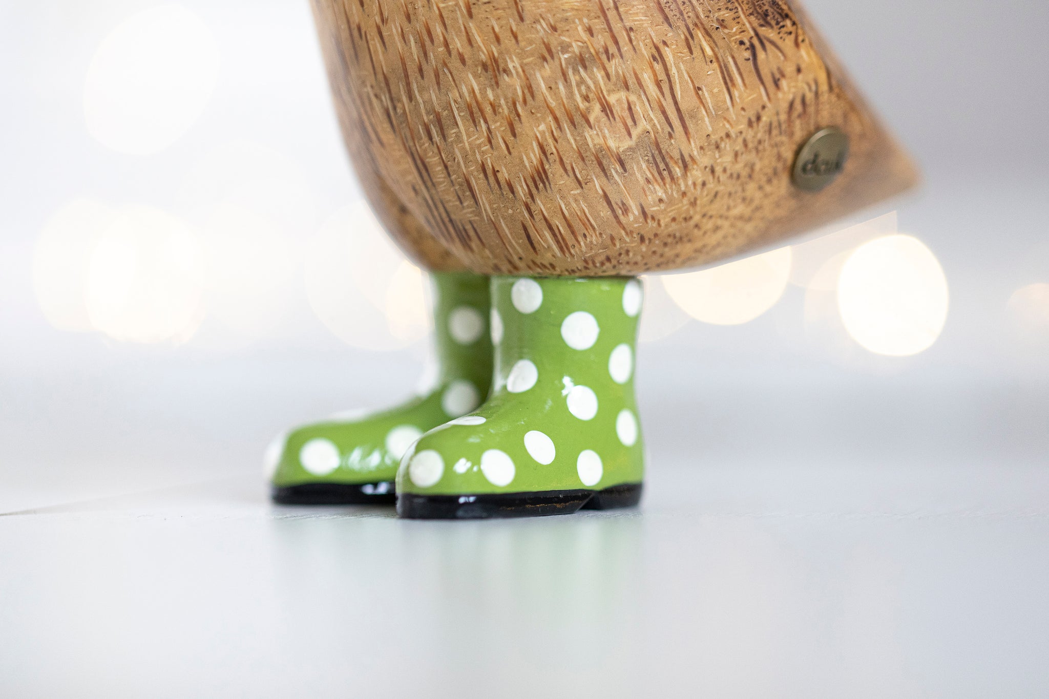 Little Ducklings Classics Smocked Footie