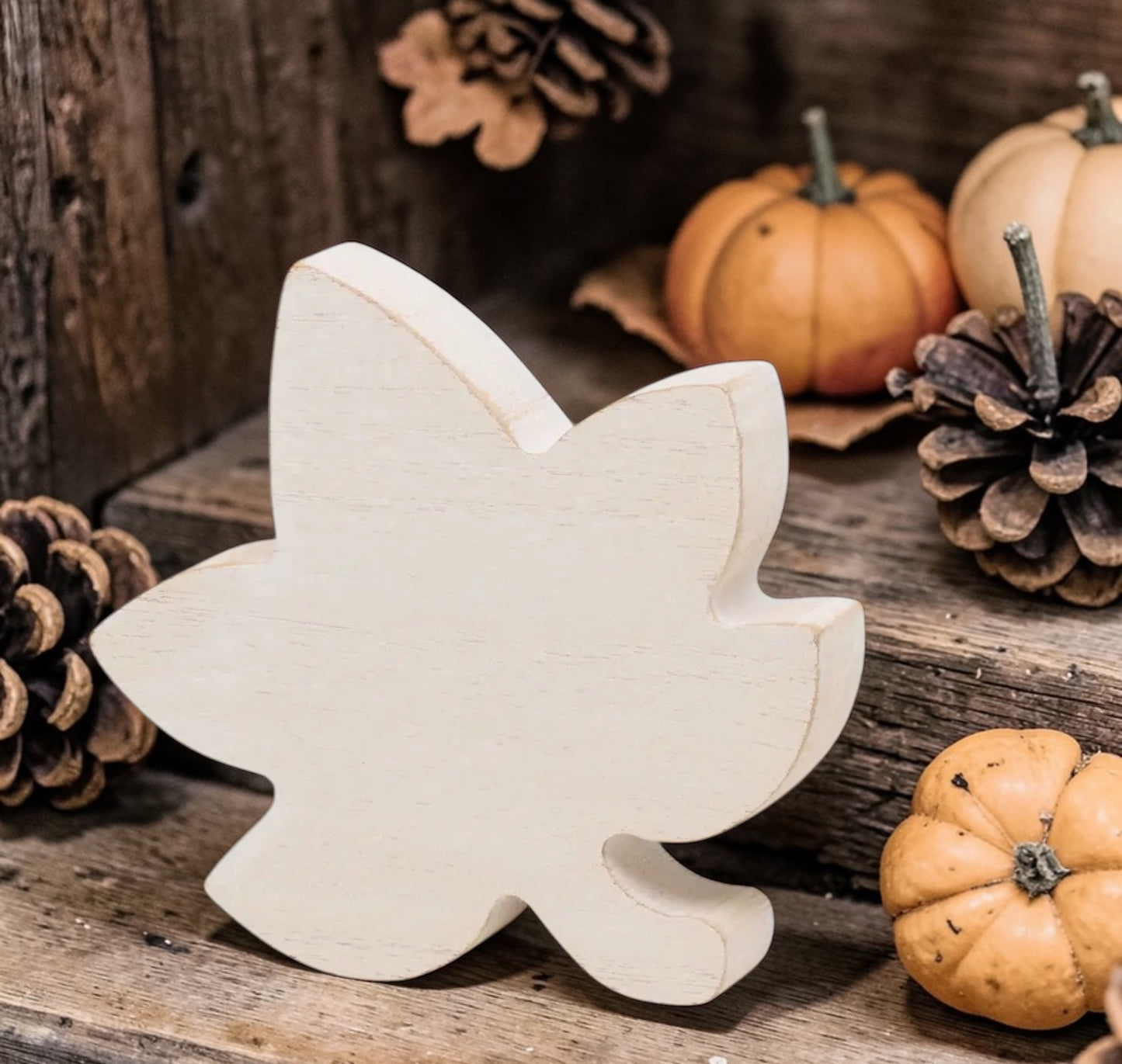 Fall Sweet Gum Leaf Sitters