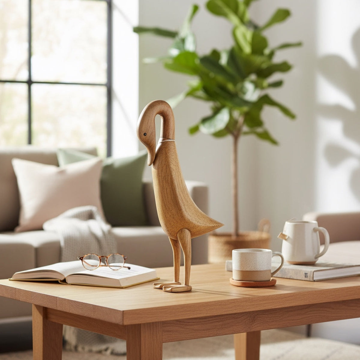 brand story living room