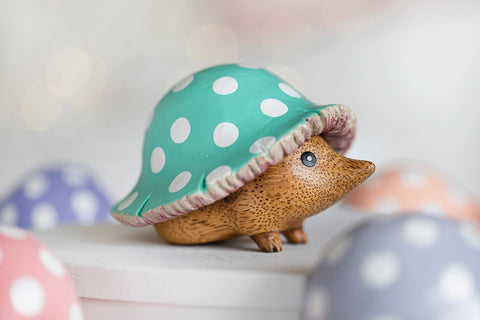 toadstool hedgie